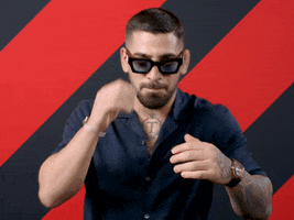 Say What GIF by UFC