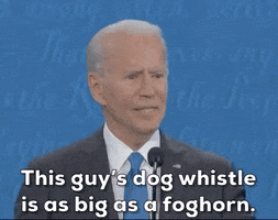Joe Biden Election GIF by CBS News