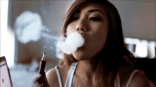 smoking