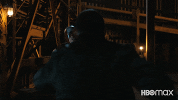 Crime Fighters Dc GIF by Max