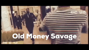 Old Money Savage GIF by Gatsby Randolph