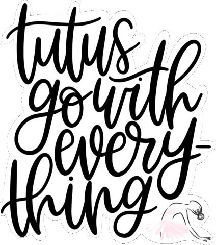 Fenton Ballet Theatre Sticker