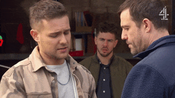 Drugs Bring GIF by Hollyoaks