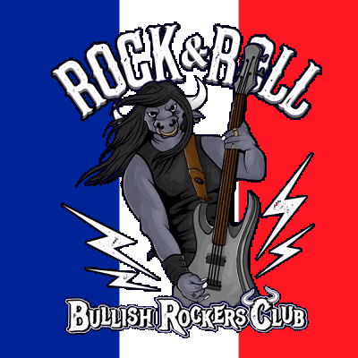 France Guitar GIF by BullishRockers