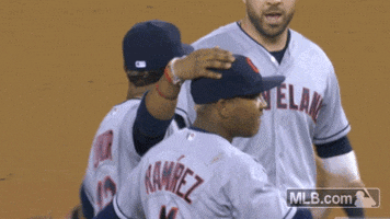 Bring It In Group Hug GIF by MLB