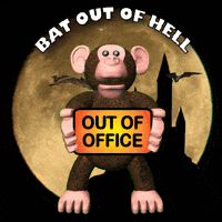 Vacation out of the office out of office GIF on GIFER - by Ceremath