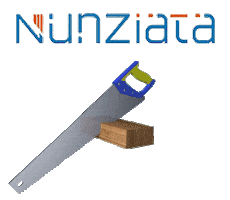 Nunziata Store Sticker