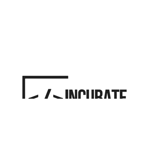IncubateIND Sticker