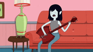 micky adventure time marceline stakes everything stays GIF