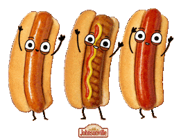 March Madness Dancing Sticker by Johnsonville