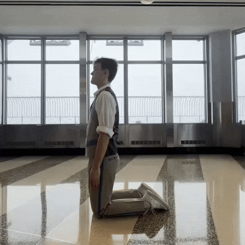 I Love You GIF by Empire State Building