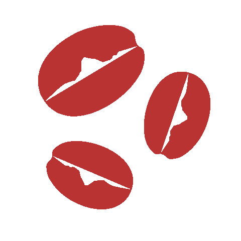 Keller Kaffeerösterei Sticker