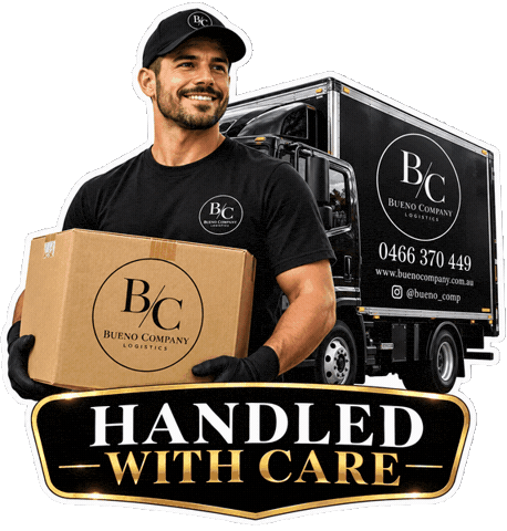 Bc Removals Sticker by Bueno Company