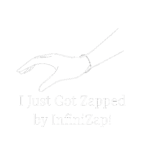 InfiniZap Sticker