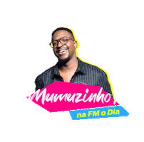 Sticker by Radio FM O Dia