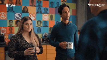 Danny Pudi Ive Got This GIF by Apple TV+