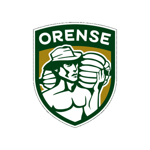 El Oro Futbol Sticker by Orense Sporting Club