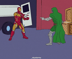 Iron Man GIF