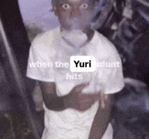 Yuri Wlw GIF