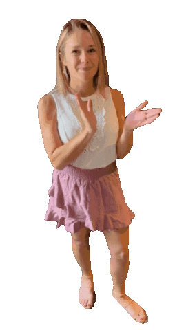 Celebrating Sticker by Del Monte Realty