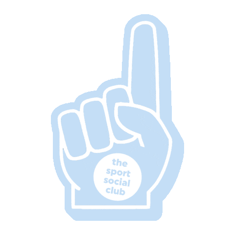 The Sport & Social Club Sticker