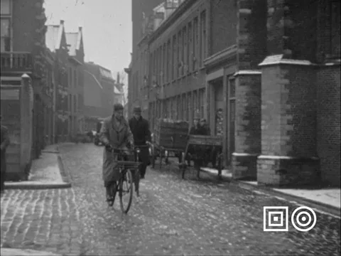 Vintage Bike GIF