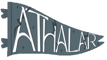 Sarah J Maas Hunt Sticker