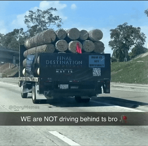 Final Destination GIF