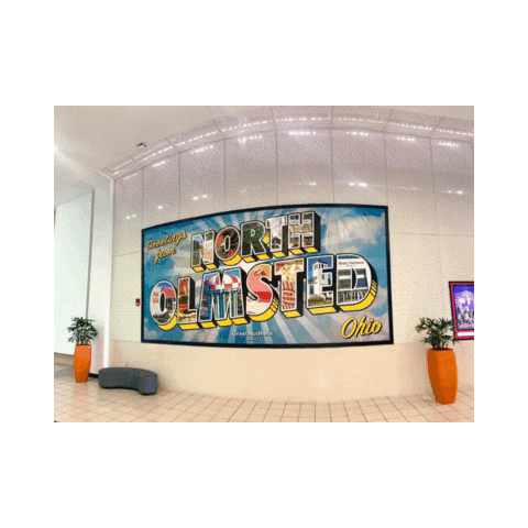 GreatNorthernMall Sticker