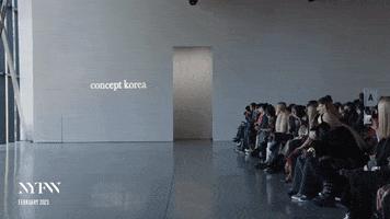 Fashion Week Concept Korea GIF by NYFW: The Shows
