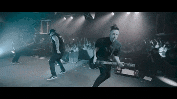 GIF by Good Charlotte