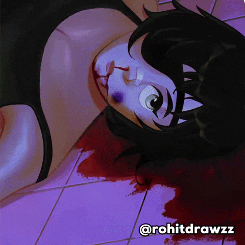 Anime Girl GIF