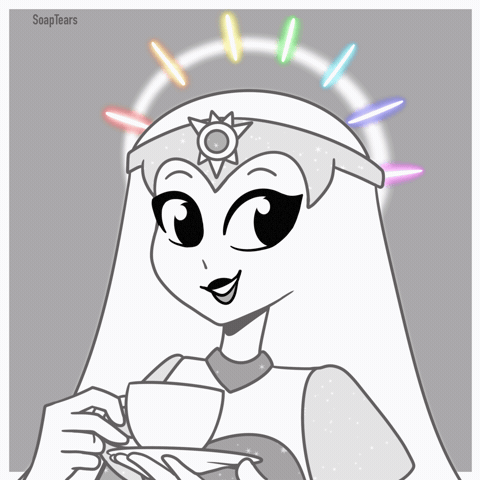 Happy Coffee GIF