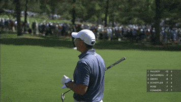 Rory Mcilroy GIF by The Masters