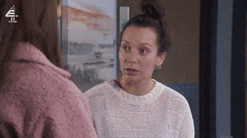 Walk Away Break Up GIF by Hollyoaks