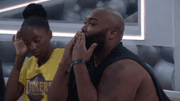 Blowing Kisses GIF by Big Brother
