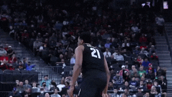 Mens Basketball GIF by Pac-12 Network