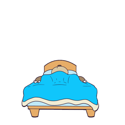 Happy Morning Sticker by Responsible Adult