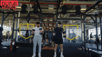 Fitness Gym GIF by MultiStory Media