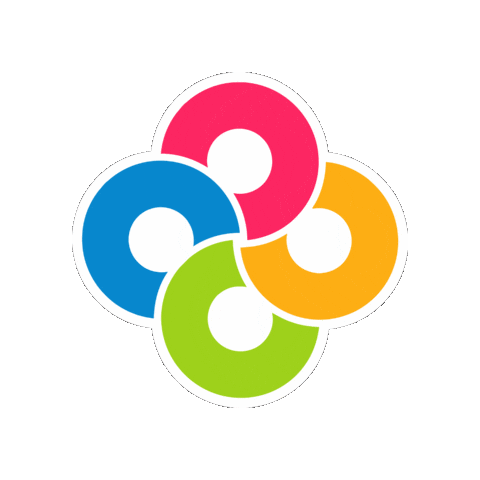 Conexão Tintas e Cores Sticker