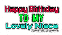 Happy Birthday Niece Gifs Get The Best Gif On Giphy happy birthday niece gifs get the