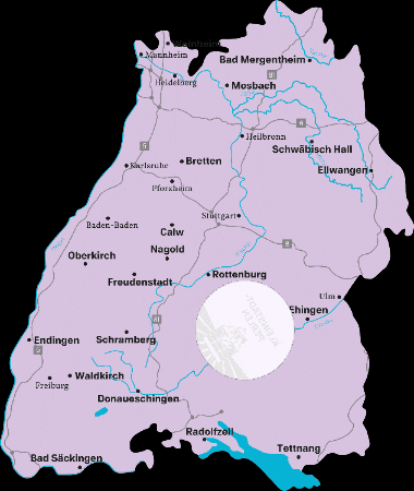 Badenwürttemberg Theland GIF by visit.sueden - Baden-Württemberg