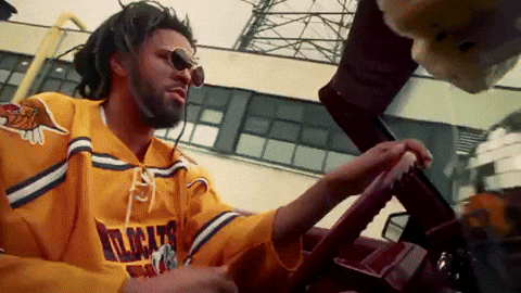 J. Cole's 2014 Forest Hills Drive and A Place Further Than The Universe: Journeys of Self-Discovery