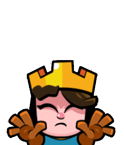 Clash Royale Sticker