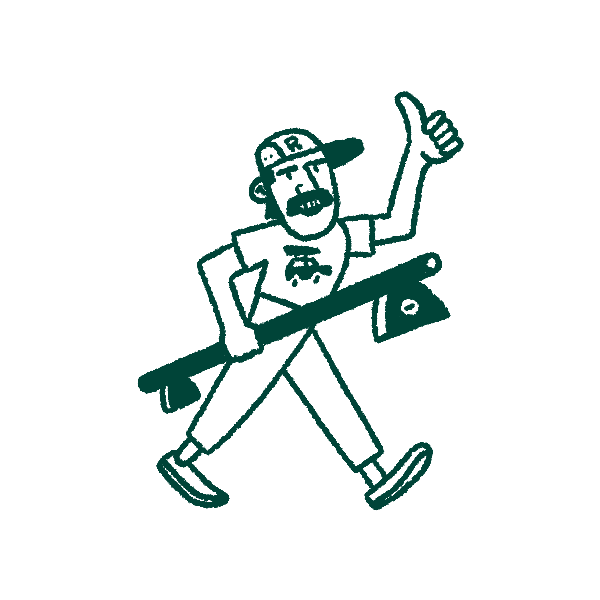 Thumbsup Sticker