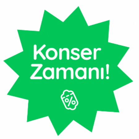 Concert Ticket GIF by Bubilet