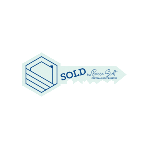 beccascottrealtor Sticker