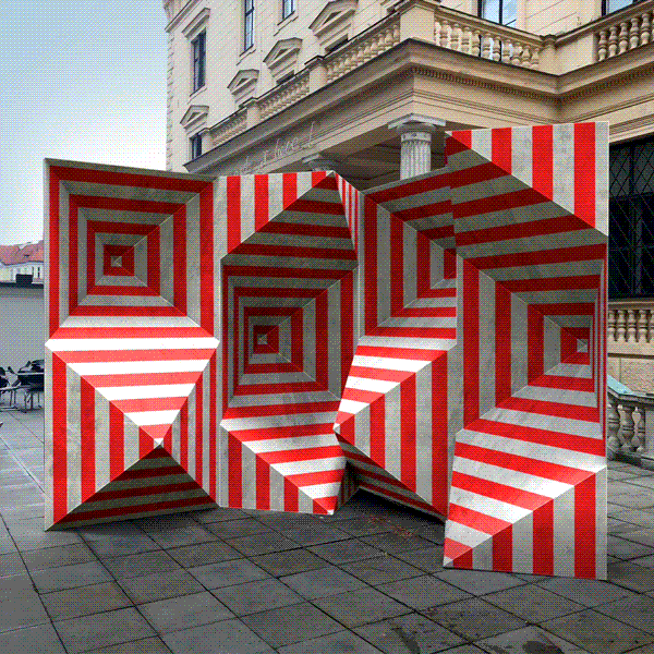 Czech Republic Art GIF