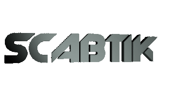 Sticker by Scabtik
