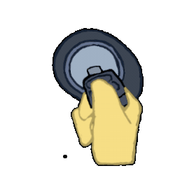 Carkey Sticker by AutohausPferr